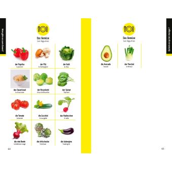 Guide de conversation visuel allemand pour les Nuls