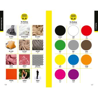 Guide de conversation visuel allemand pour les Nuls