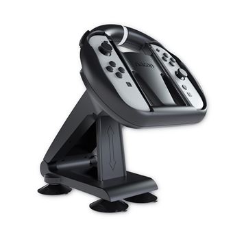 VOLANT PLIABLE - BLACK SW2