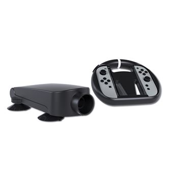 VOLANT PLIABLE - BLACK SW2