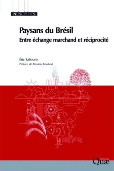 Paysans du brésil -  Eric Sabourin - broché