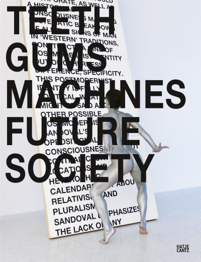 Teeth gums machines future society