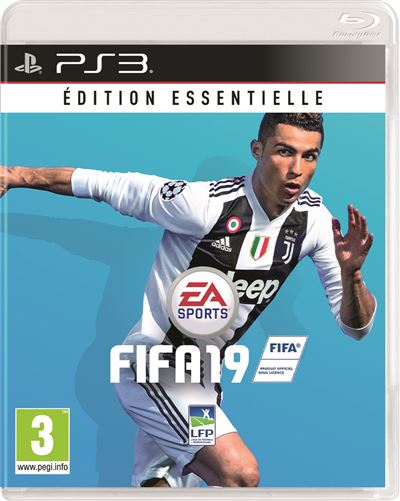 FIFA 19 Edition Essentielle PS3