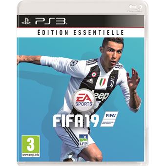 FIFA 19 Edition Essentielle PS3 - 1