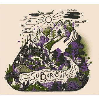 SUBURBIA/DIGIPACK