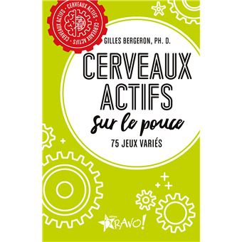 Cerveaux actifs - Sur le pouce