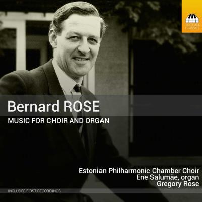 Musique pour chœur et orgue