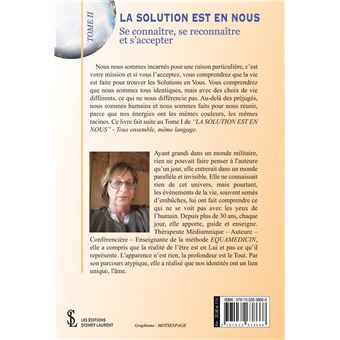 La solution est en nous