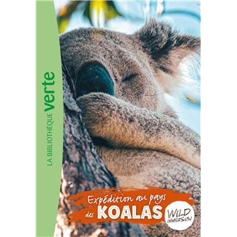 Wild Immersion 12 - Expédition au pays des koalas