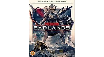 Imports Blu-ray 4K