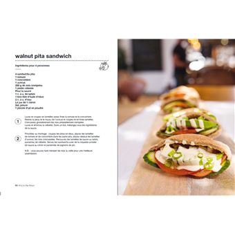 Wild & the Moon - Recettes vegan