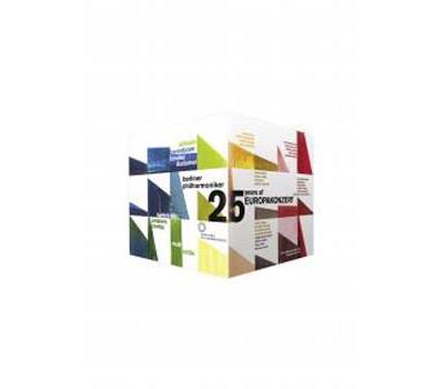 25 Ans d'Europakonzert DVD