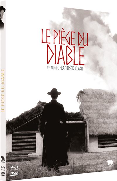 Le Piège du diable Combo Blu-ray DVD