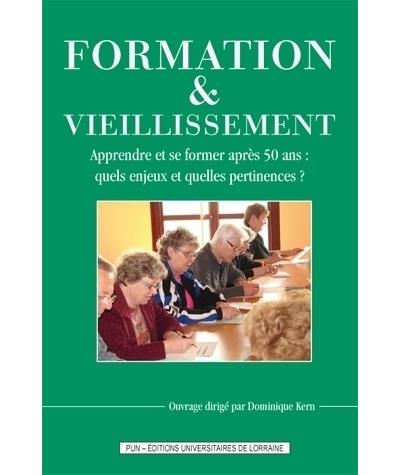 Formation et vieillissement