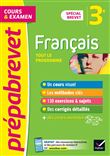 Prépabrevet Français 3e - Brevet 2023
