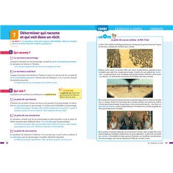 Prépabrevet Français 3e - Brevet 2023