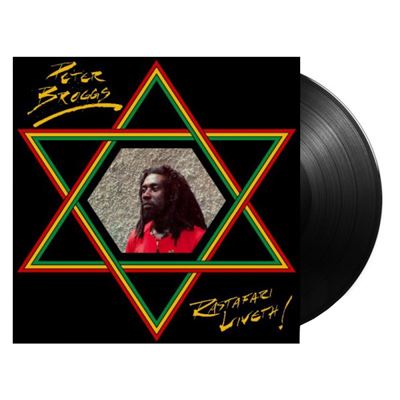Rastafari Liveth