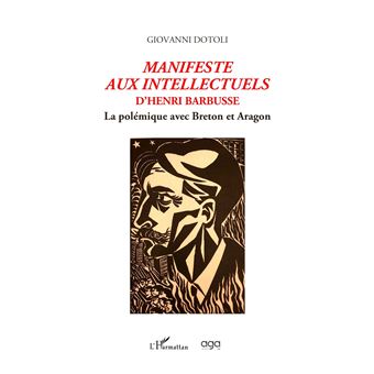Manifeste aux intellectuels d'Henri Barbusse - 1