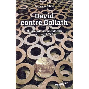 David contre goliath