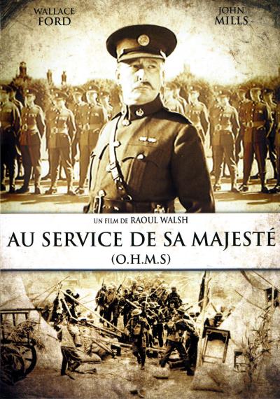 Au service de Sa Majesté