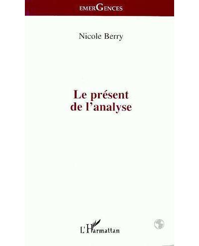 Le présent de l'analyse