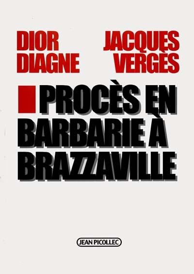 Un proces de la barbarie brazzaville 1997