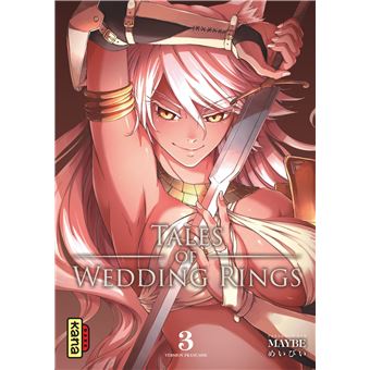 Tales Of Wedding Rings Tome 3 Maybe Tales Of Wedding Ringstales Rings