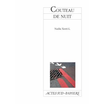 Couteau de nuit - 1