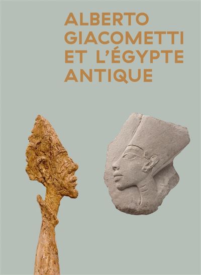 Giacometti et l'Égypte antique - Thierry Pautot - relié
