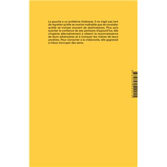 La Gauche et les siens