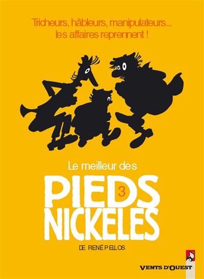 Le Meilleur des Pieds Nickelés