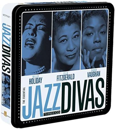 Jazz Divas (Lim.Metalbox Edition)