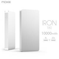 Moxie Powerbank Iron T80 Alu 8000 MAH - Silver