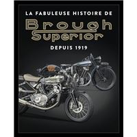 Coffret La Fabuleuse histoire de Brough Superior Exclusivité Fnac Edition Collector DVD