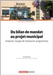 Du bilan de mandat au projet municipal