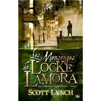 Inspi Roliste #8 : Les Mensonges de Locke Lamora - Les Critiques
