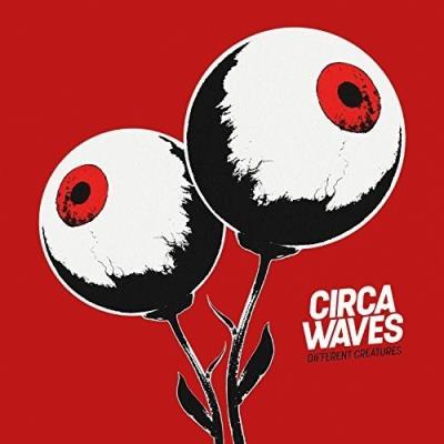 DIFFERENT CREATURES/LP