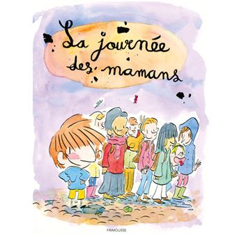 La journée des mamans