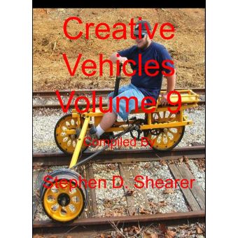 Creative Vehicles - Creative Vehicles Volume 9 - 1