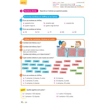 Cap maths CE2 - Ed. 2022 - Livre de l'élève