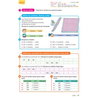 Cap maths CE2 - Ed. 2022 - Livre de l'élève