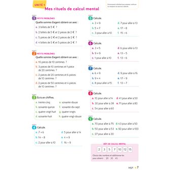 Cap maths CE2 - Ed. 2022 - Livre de l'élève