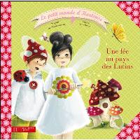 Le petit monde d'Hortense - Tome 1 : Une fée au pays des lutins