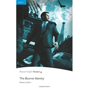 Penguin readers, The Bourne identity,