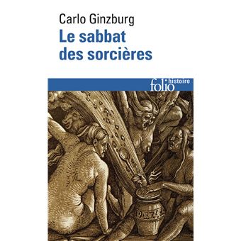 Le sabbat des sorcières