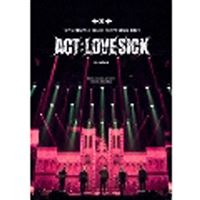 Act : Love Sick In Japan DVD