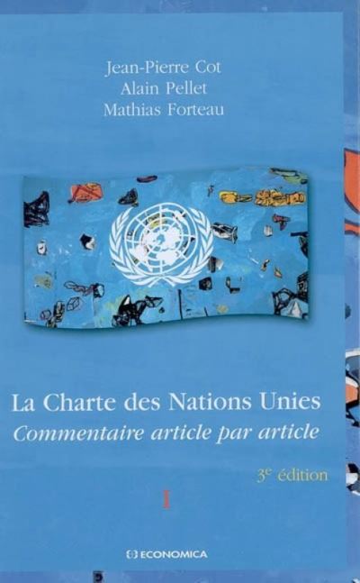 La Charte des Nations unies