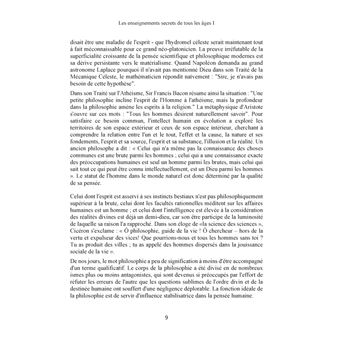 Les enseignements secrets de tous les âges