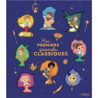 Mes premiers grands classiques