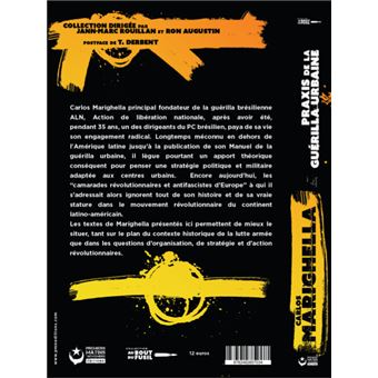 Praxis de la guérilla urbaine